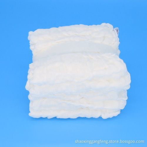 Sécurité chirurgicale Gauze des tampons abdominaux stériles
